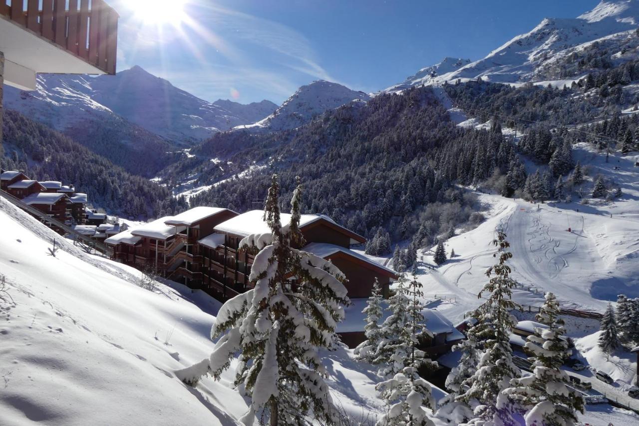 Residence Plattieres Meribel Exterior photo