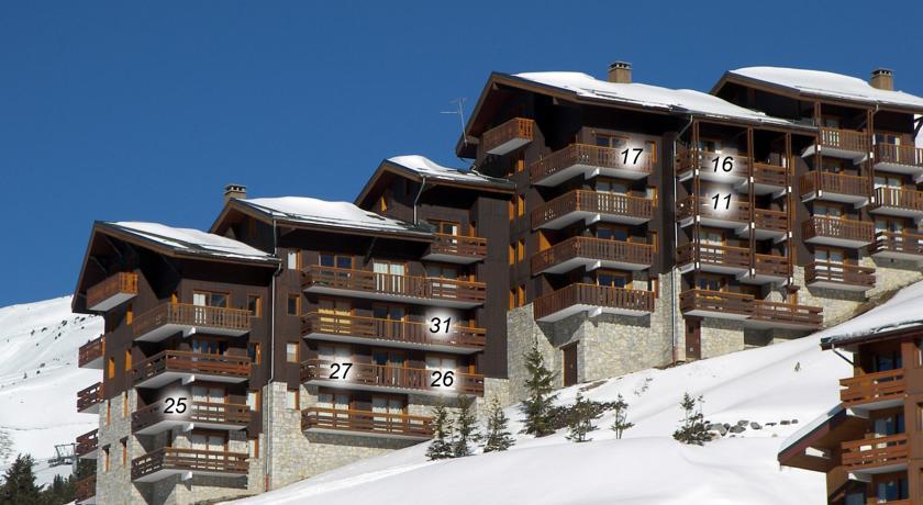 Residence Plattieres Meribel Room photo