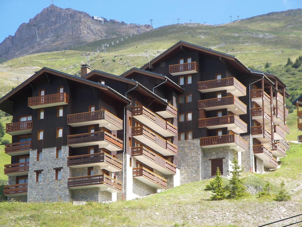 Residence Plattieres Meribel Room photo
