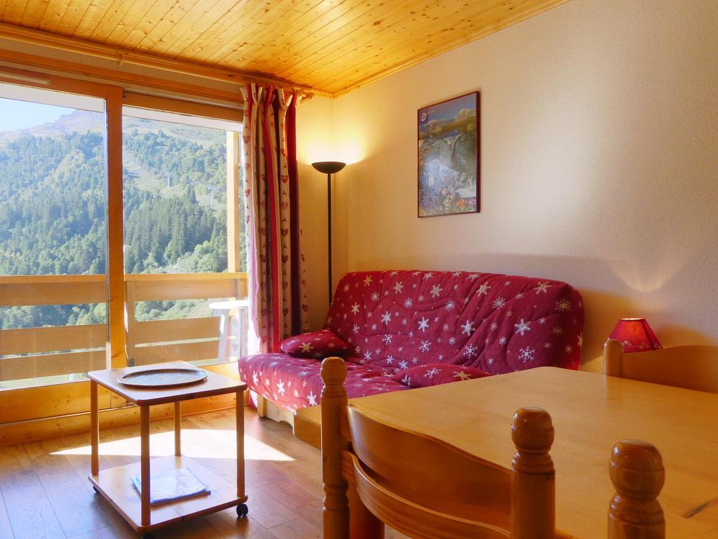 Residence Plattieres Meribel Exterior photo