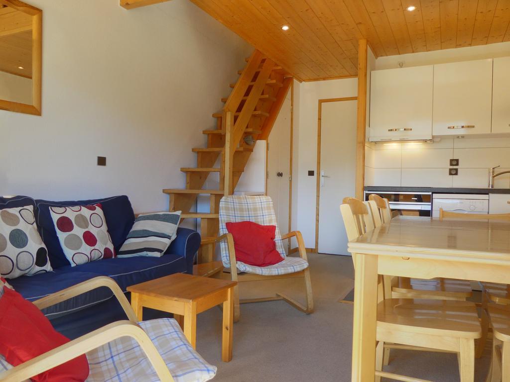Residence Plattieres Meribel Exterior photo