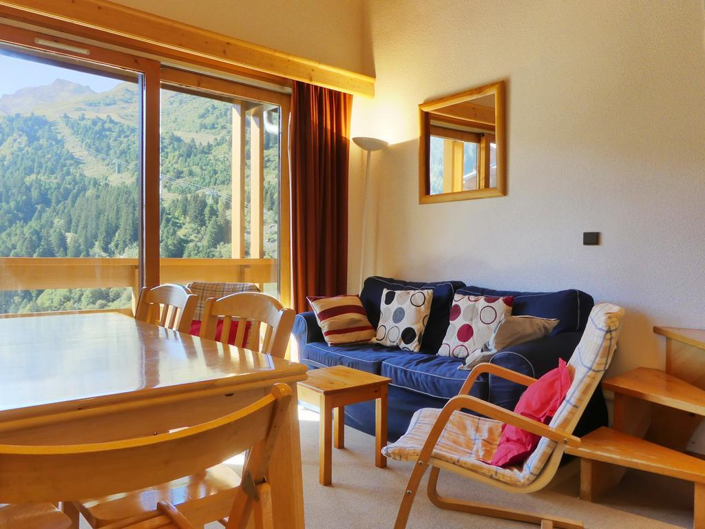 Residence Plattieres Meribel Exterior photo